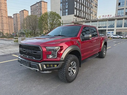 Ford F-150 Raptor 2017