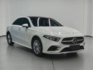 Mercedes-Benz A-Class 2019