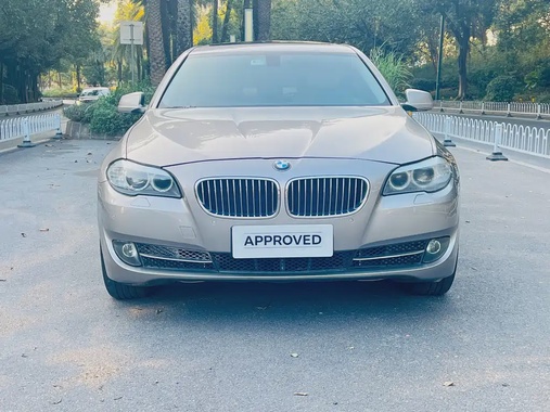 BMW 6 Series 2013