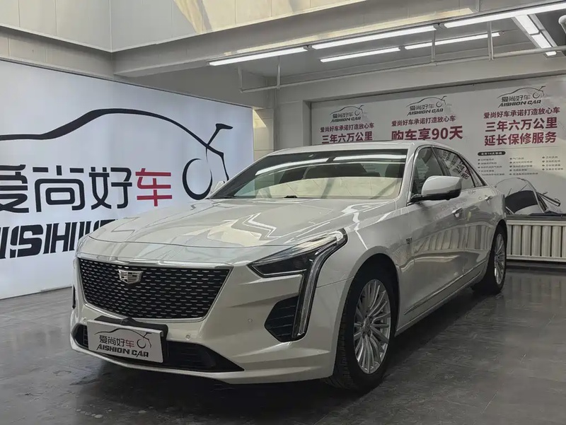 Cadillac CT6