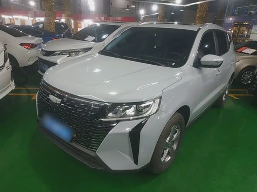 Geely Haoyue PRO 2025