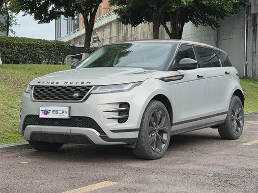 Land Rover Evoque 2023