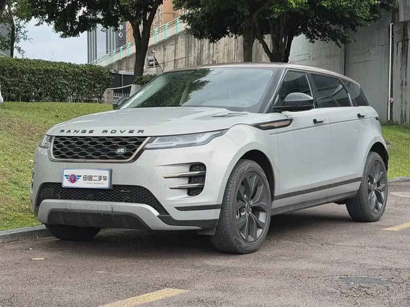 Land Rover Evoque