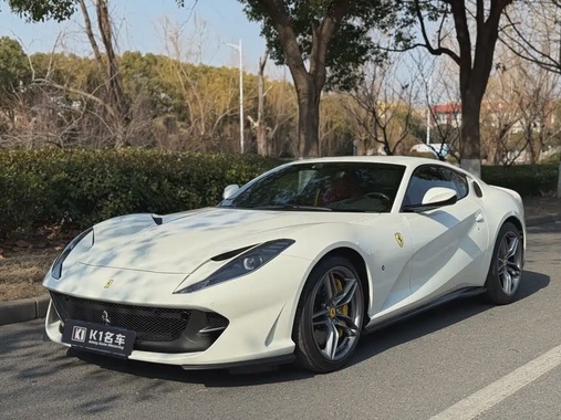 Ferrari 812 2019