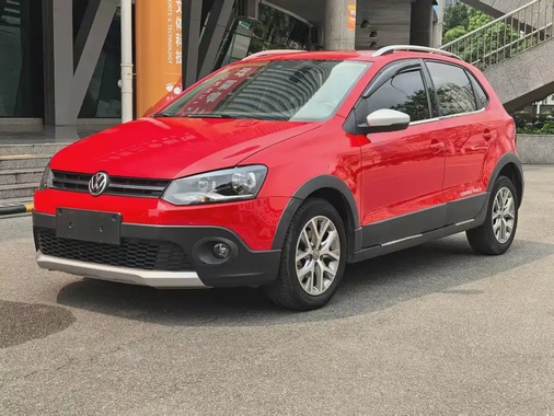 Volkswagen Polo 2015