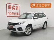 Chery Tiggo 3 2016