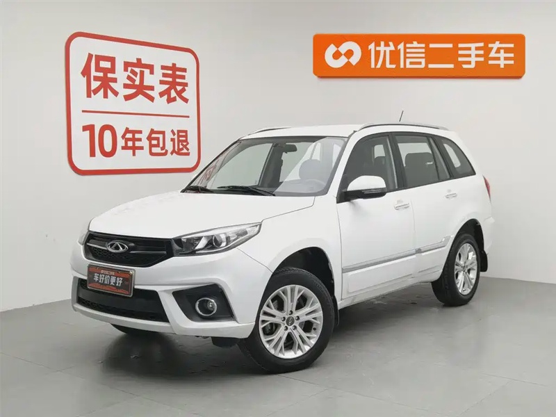 Chery Tiggo 3