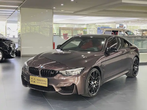 BMW M4 2018