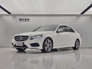Mercedes-Benz E-Class 2014