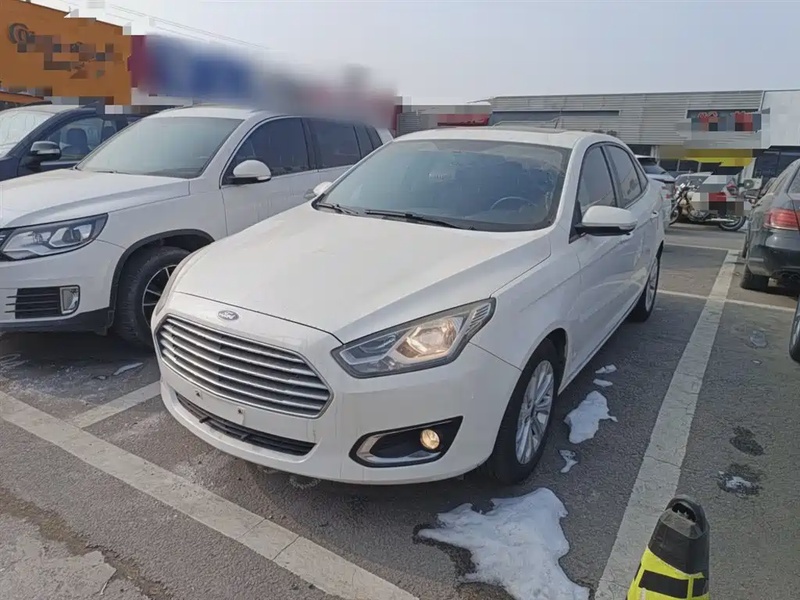 Ford Escort
