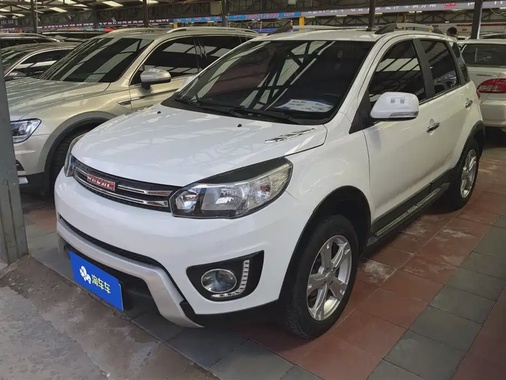 Haval H1 2017