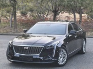 Cadillac CT6 2020