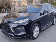 Toyota Wildlander 2023