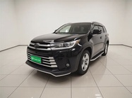 Toyota Highlander 2018