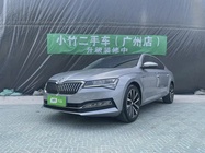 Skoda Superb 2024