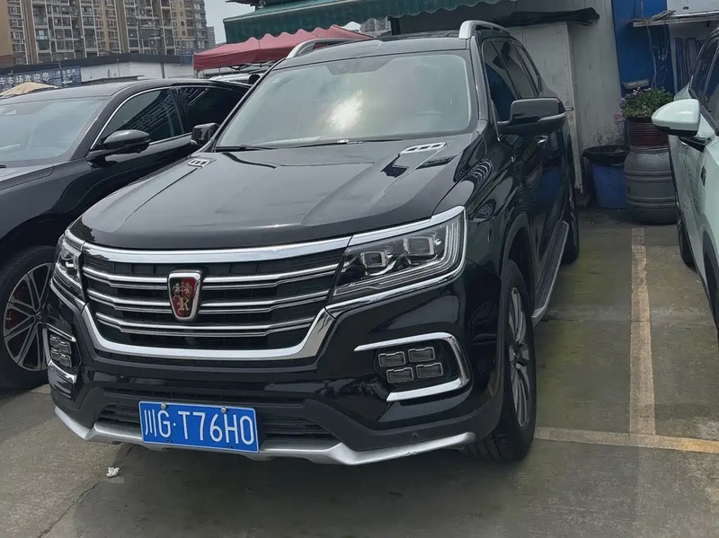 Roewe RX8