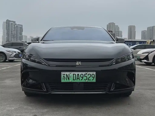 BYD Han 2022