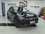 Mercedes-Benz GLC-Class 2021