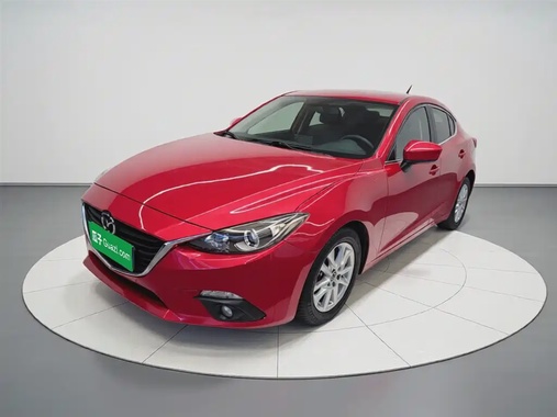 Mazda 3 2016