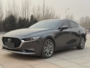 Mazda 3 2022