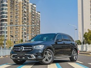 Mercedes-Benz GLC-Class 2020