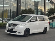 Toyota Alphard 2014