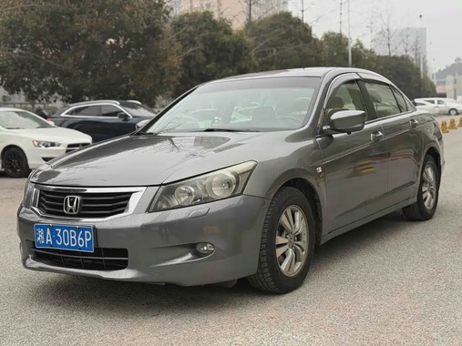 Honda Accord 2009