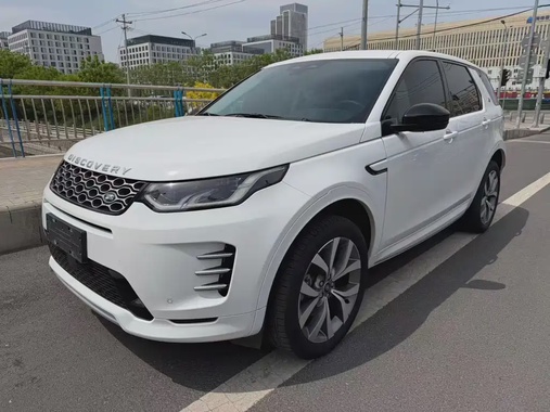Land Rover Discovery Sport 2025
