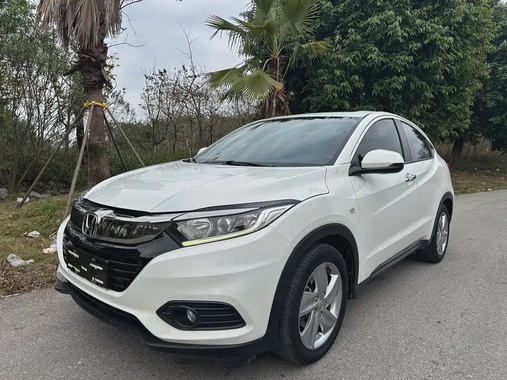 Honda Vezel 2022