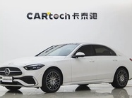 Mercedes-Benz C-Class 2024