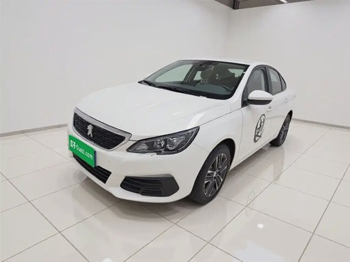 Peugeot 308 2018