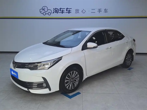 Toyota Corolla 2018