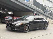 Maserati Quattroporte 2014