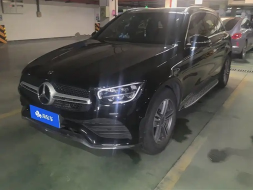 Mercedes-Benz GLC-Class 2019