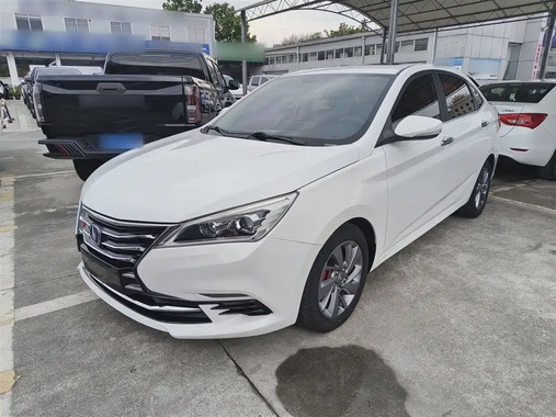 Changan Eado 2018