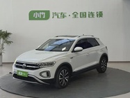 Volkswagen T-Roc 2023