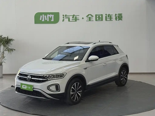 Volkswagen T-Roc 2023