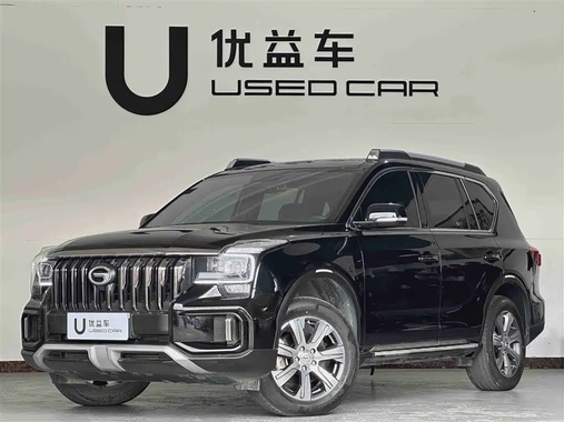 GAC GS8 2021
