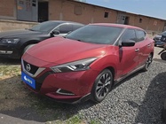 Nissan Bluebird 2016