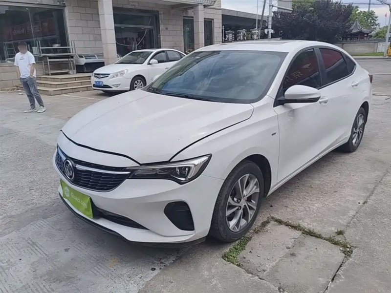 Buick Verano