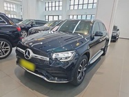 Mercedes-Benz GLC-Class 2021