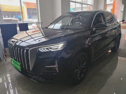 Hongqi HS5 2024