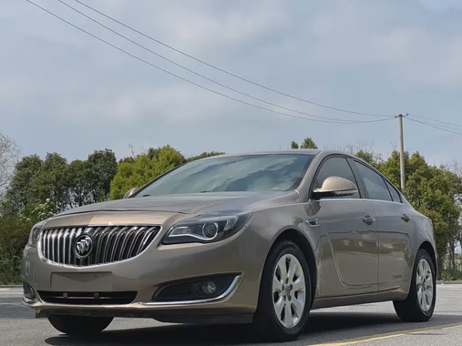 Buick Regal 2017