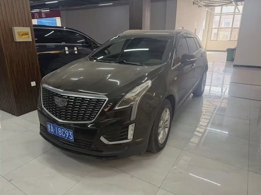 Cadillac XT5 2021
