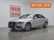 Audi A4 2014
