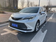 Toyota Sienna 2024
