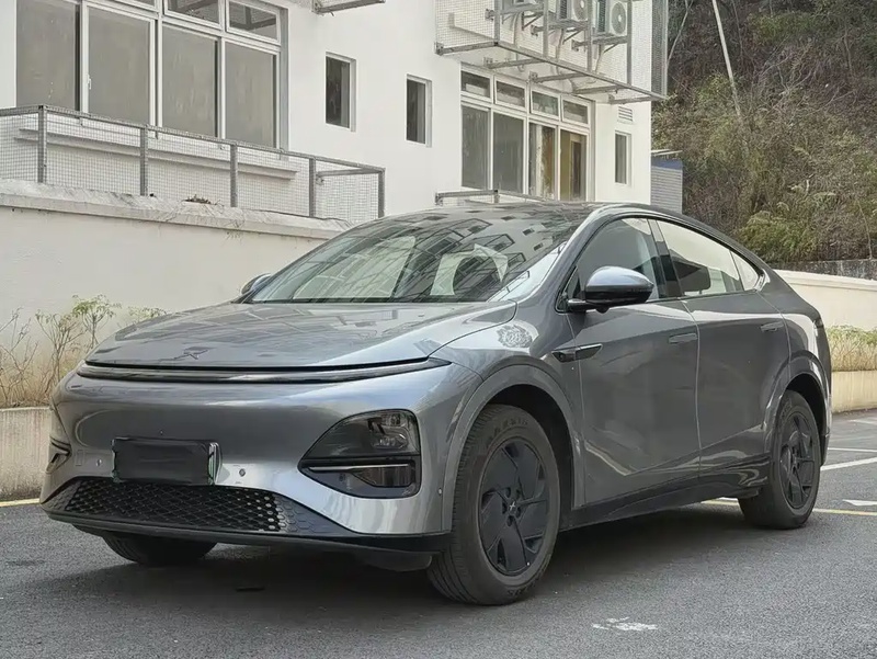XPeng G6