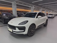 Porsche Macan 2023