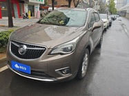 Buick Envision Plus 2018