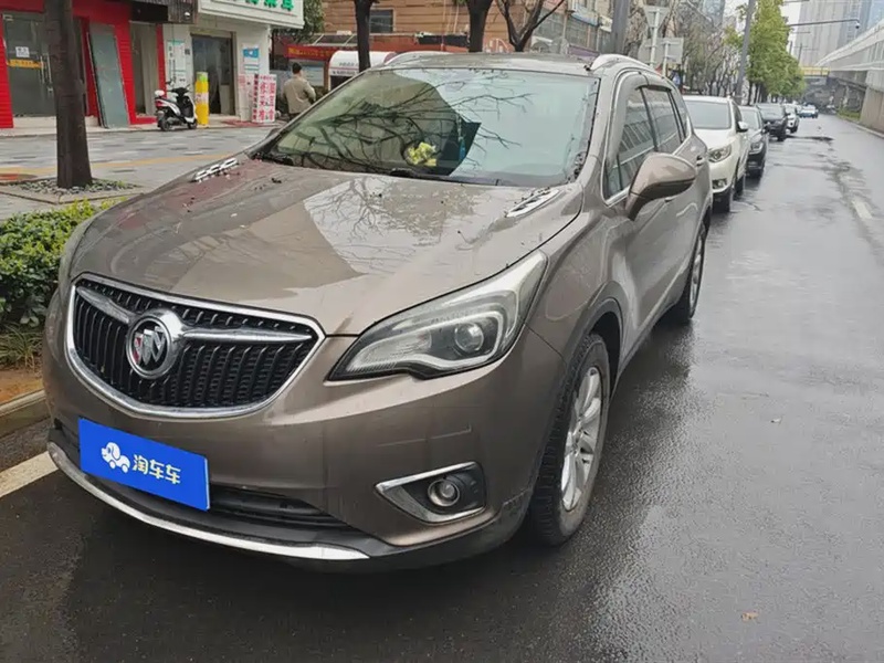 Buick Envision Plus